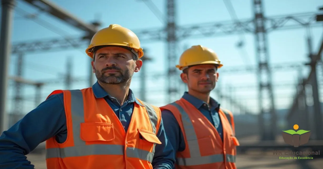Curso de NR 10 - Segurança em Instalações e Serviços em Eletricidade