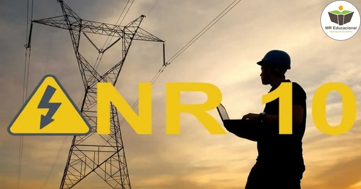 Cursos de NR10 - Segurança em Instalações e Serviços em Eletricidade