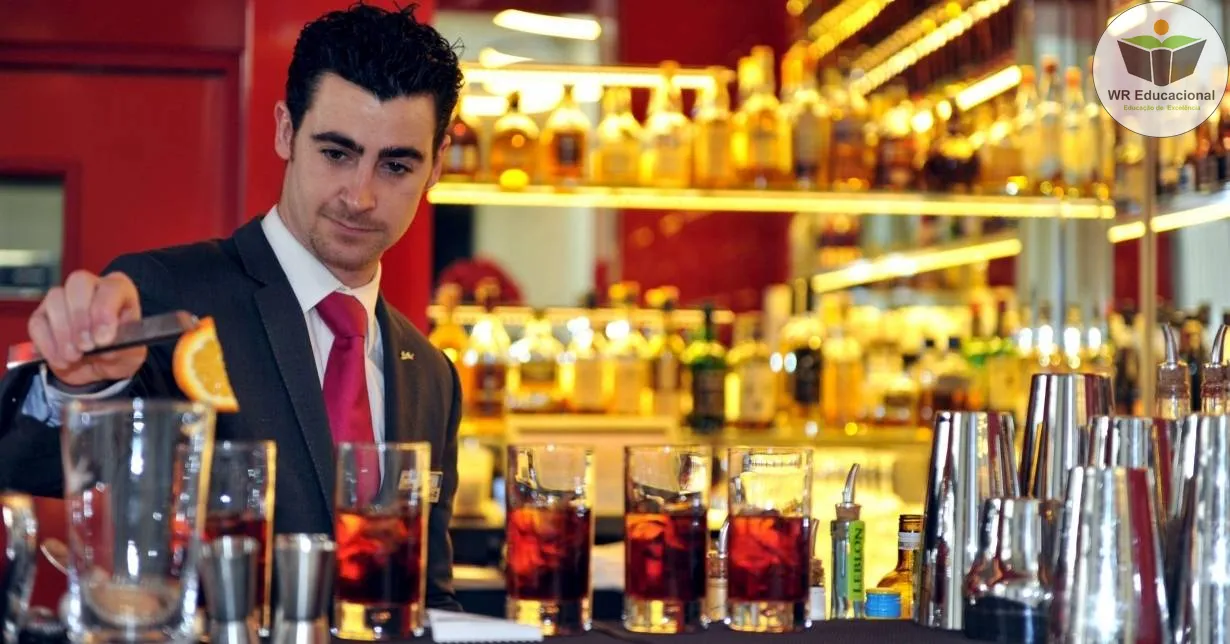 Cursos de Bartender