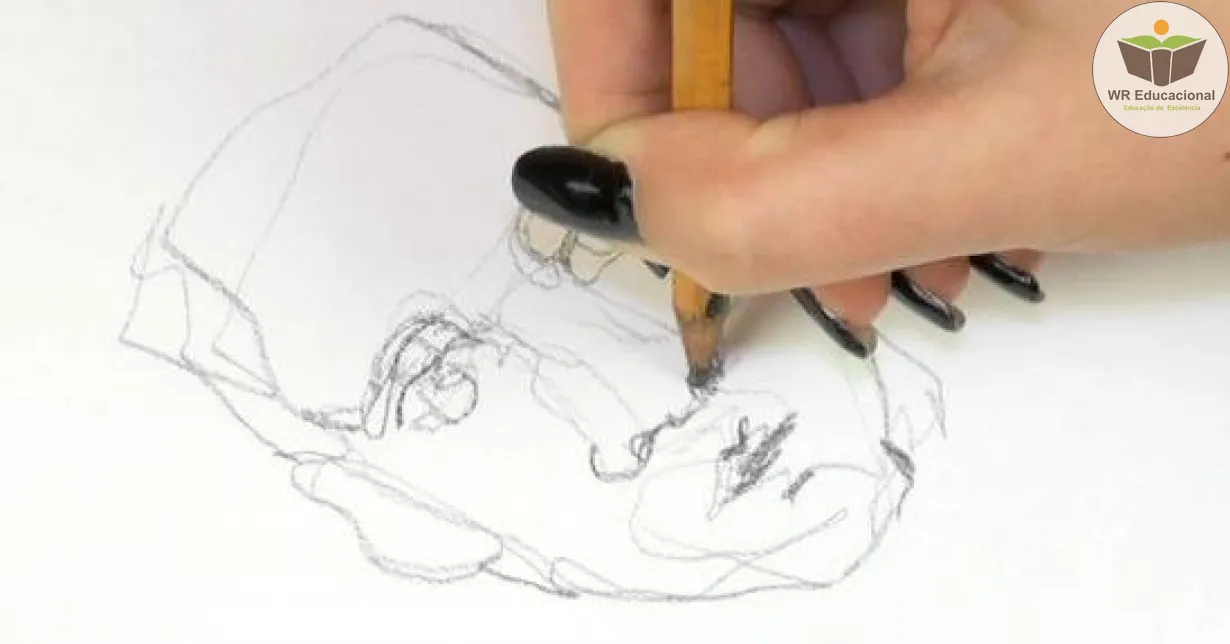 Curso Online Grátis de Como Desenhar Caricatura