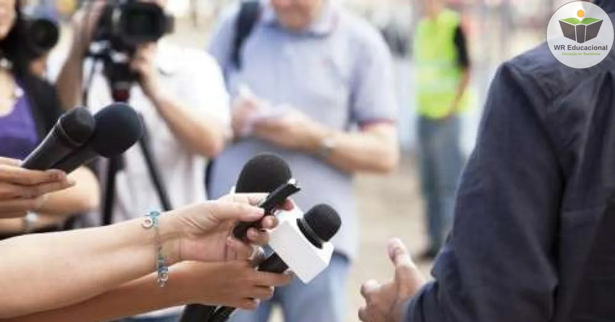 Curso Online Grátis de Telejornalismo