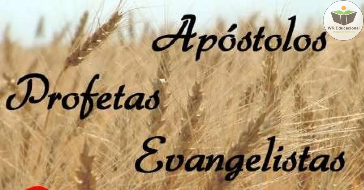 Cursos de MINISTÉRIOS ECLESIÁSTICOS