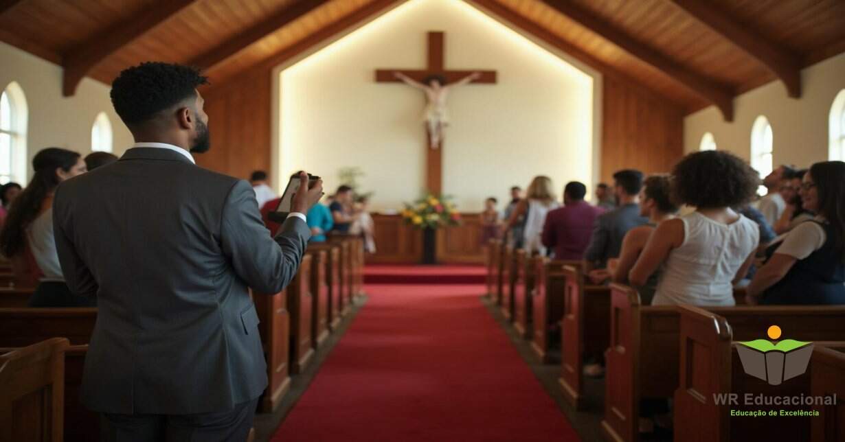 Quero ser um pastor melhor