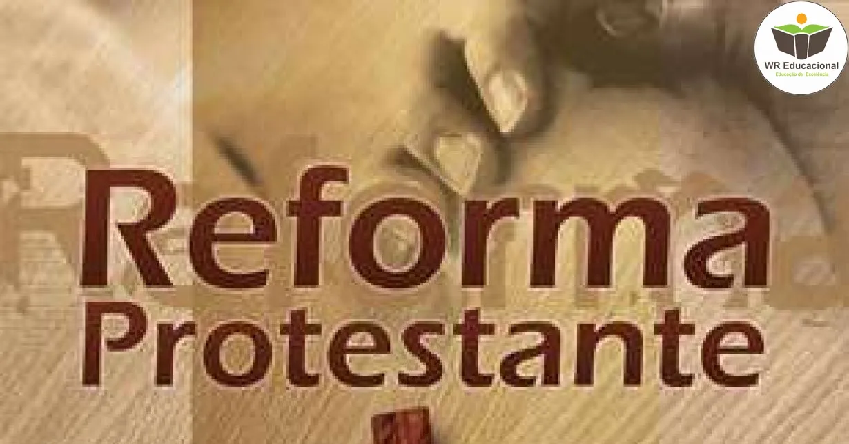 Curso Online Grátis de REFORMA PROTESTANTE