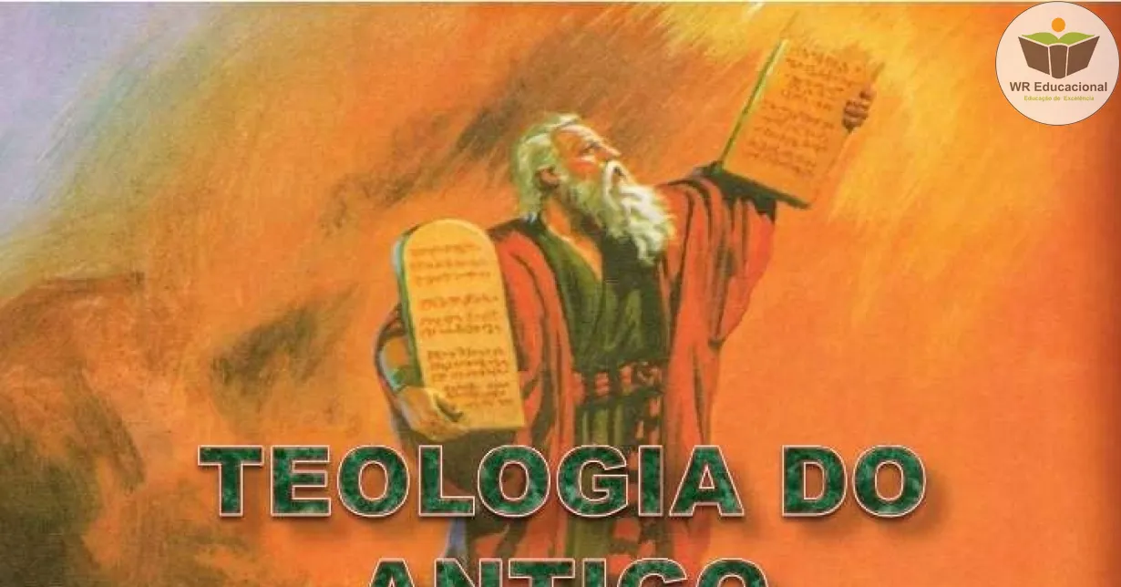 Curso Online Grátis de TEOLOGIA DO ANTIGO TESTAMENTO