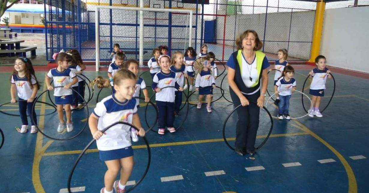 atividade fisica e saude na escola