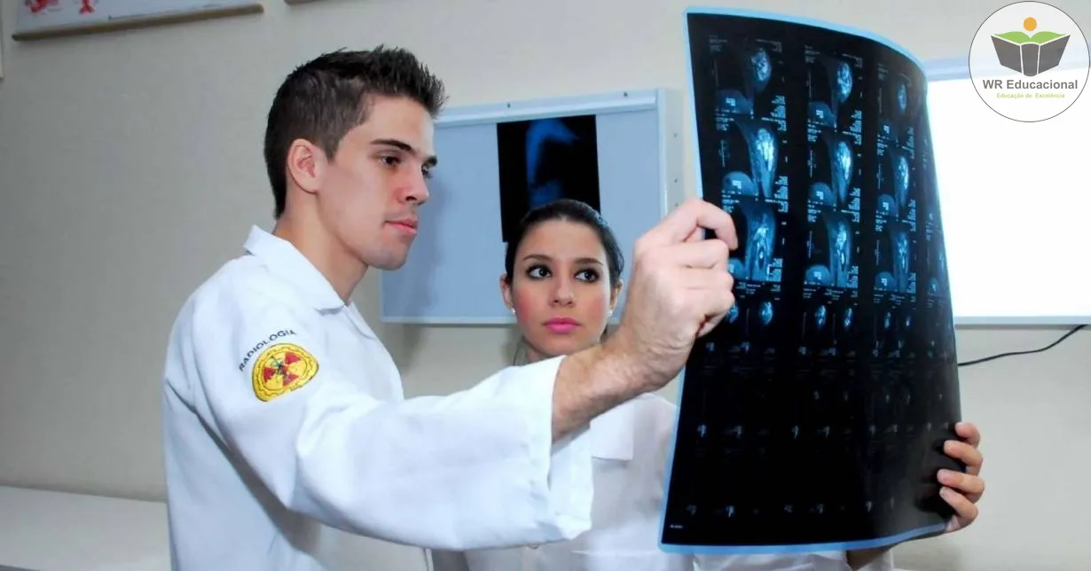 Cursos de Noções Básicas de Auxiliar de Radiologia