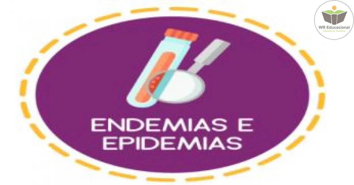 Curso Online Grátis de Básico do Conceito de Endemias e Epidemias