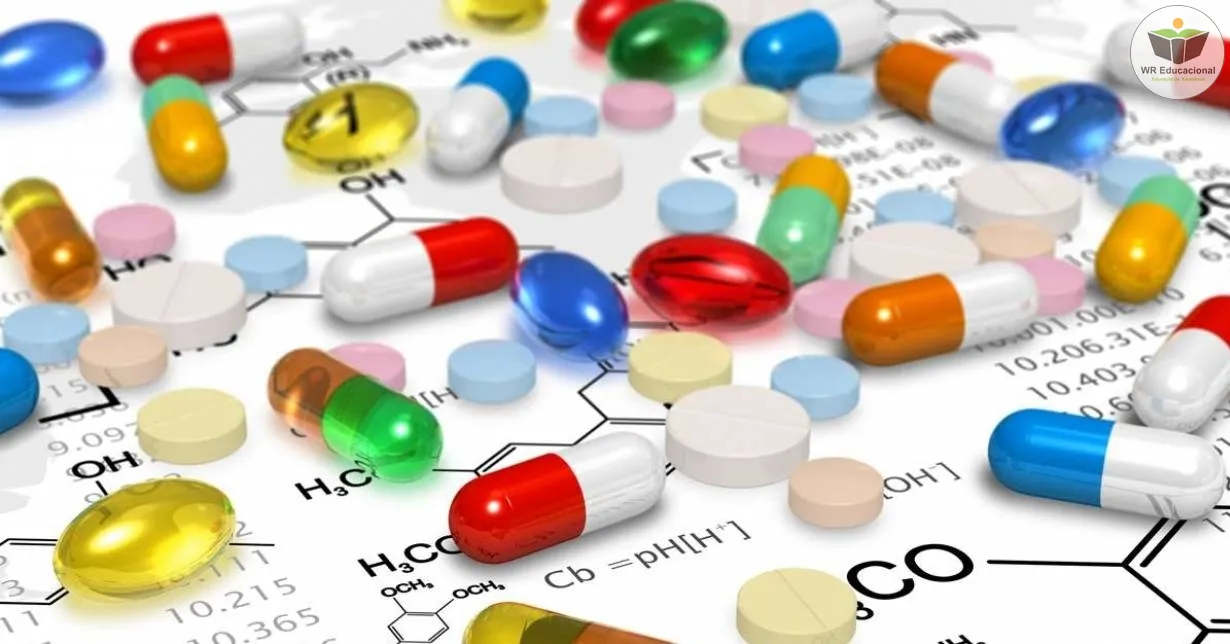 Cursos de NOÇÕES BÁSICAS EM FARMACOLOGIA