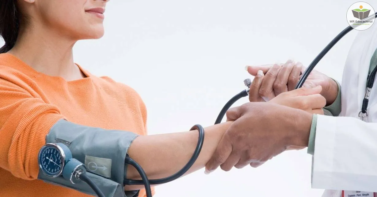 Cursos de NOÇÕES BÁSICAS EM HIPERTENSÃO ARTERIAL