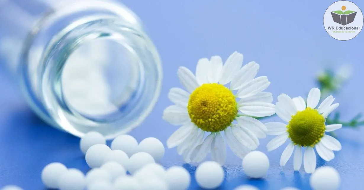 Curso Online Grátis de Noções Básicas em Homeopatia II