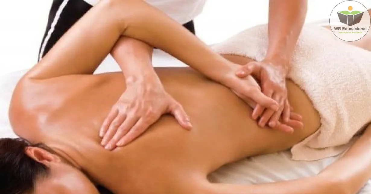 Cursos de Massagem Terapêutica