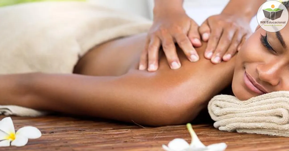 Cursos de NOÇÕES BÁSICAS EM MASSOTERAPIA APLICADA