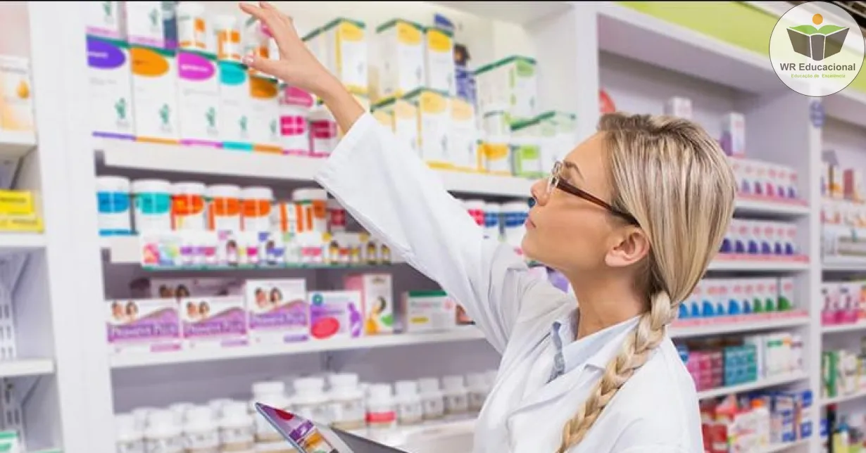 Curso Online Grátis de Métodos de Programação e Controle de Estoque Farmacêutico