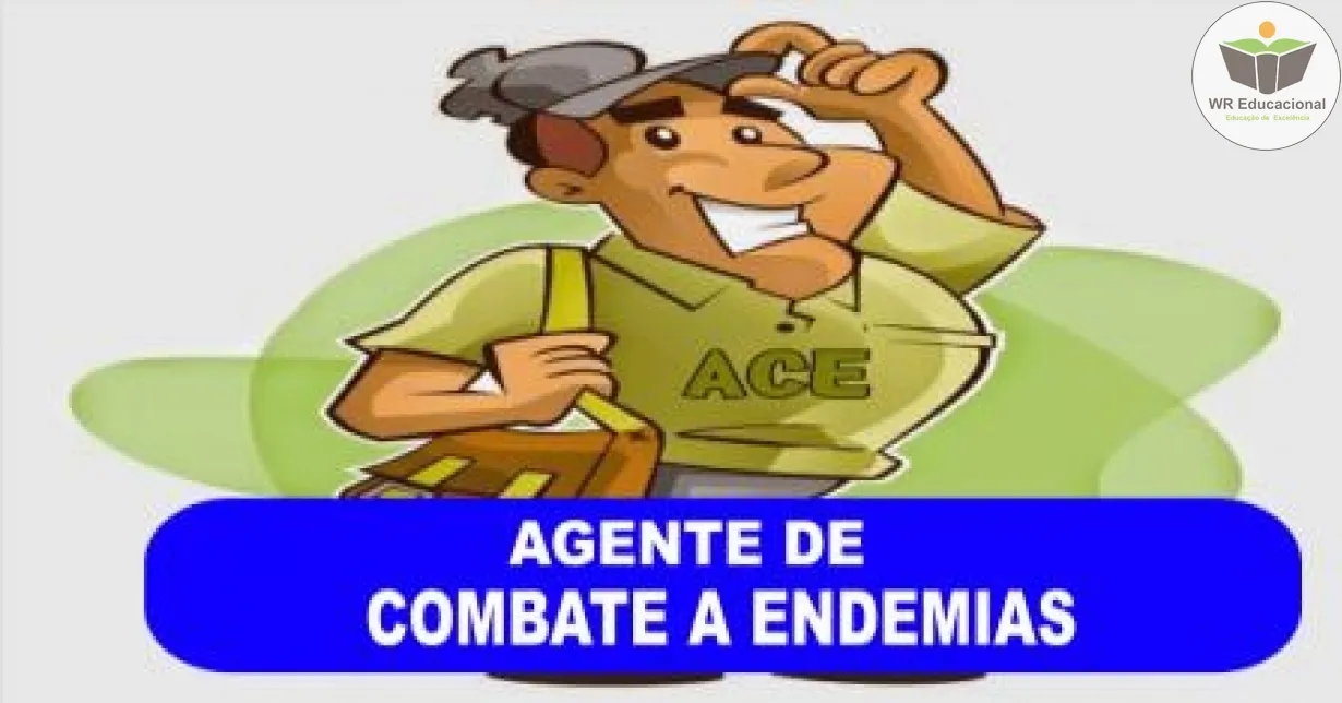 Cursos de NOÇÕES BÁSICAS EM AGENTE DE COMBATE ÀS ENDEMIAS