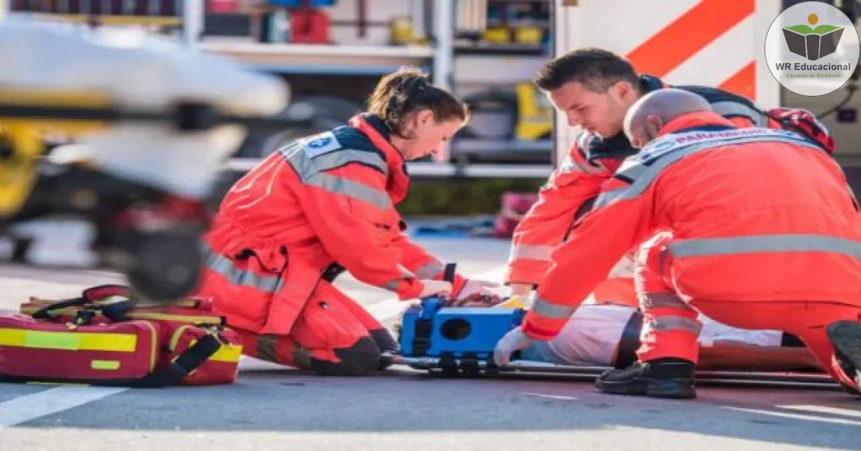 Cursos de Noções Básicas do Atendimento Pré Hospitalar (Trauma e Clínico)