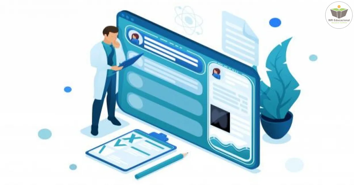 Cursos de NOÇÕES BÁSICAS EM PRONTUÁRIO MÉDICO