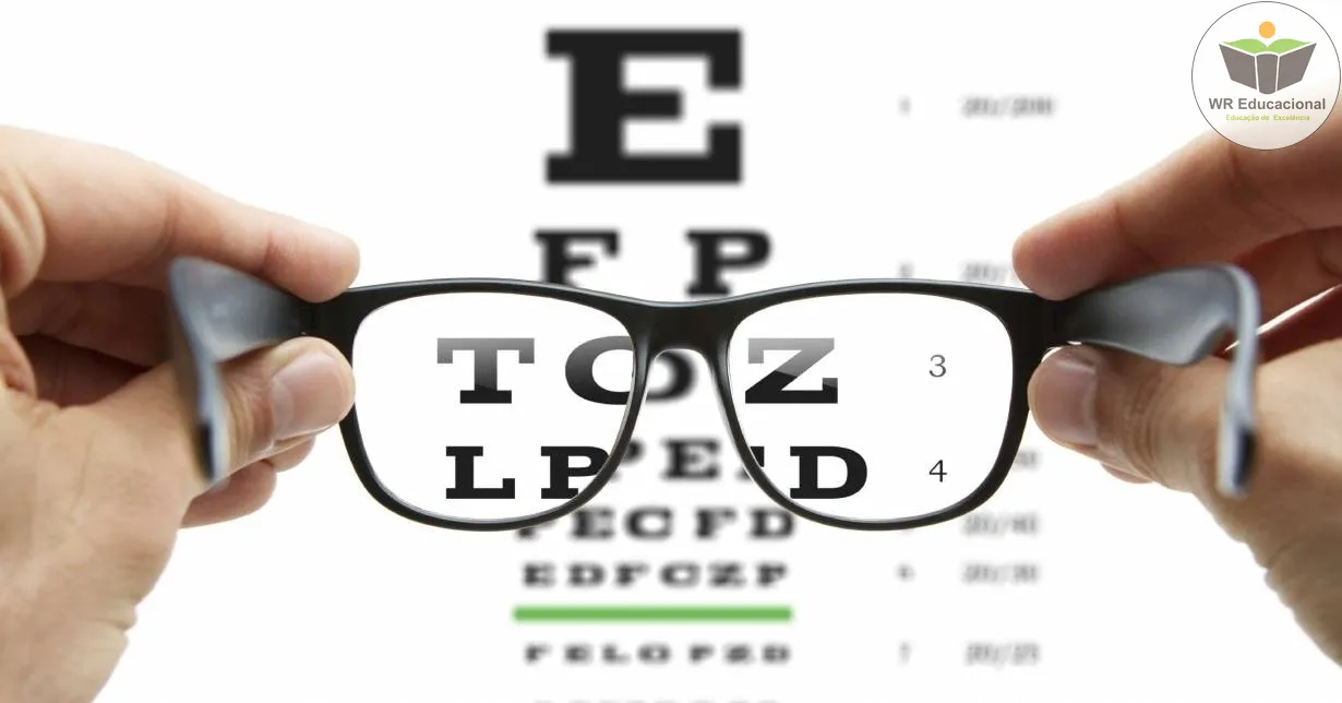 Curso Online Grátis de NOÇÕES BÁSICAS EM OPTOMETRIA Curso Online Grátis de NOÇÕES BÁSICAS EM OPTOMETRIA