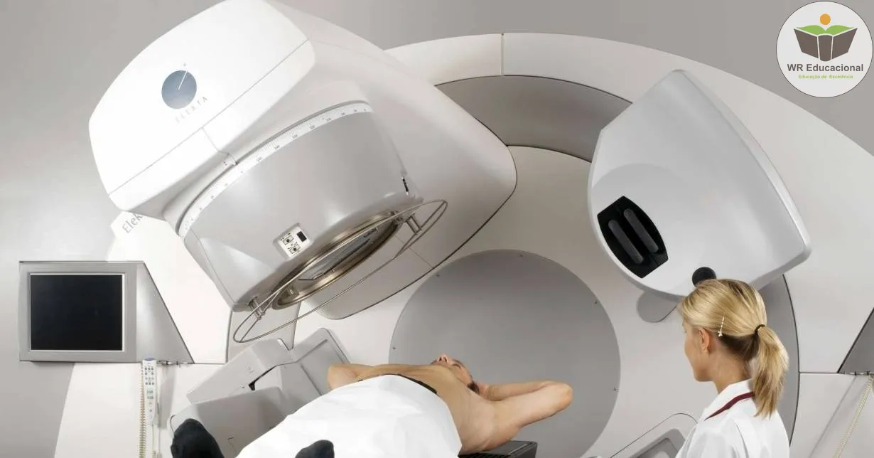 Curso Online Grátis de NOÇÕES BÁSICAS EM PRINCÍPIOS DA RADIOTERAPIA Curso Online Grátis de NOÇÕES BÁSICAS EM PRINCÍPIOS DA RADIOTERAPIA