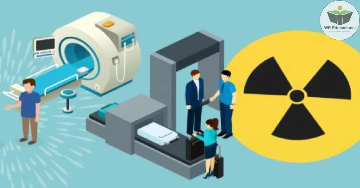 Cursos de PRINCÍPIOS BÁSICOS DA SEGURANÇA E PROTEÇÃO RADIOLÓGICA