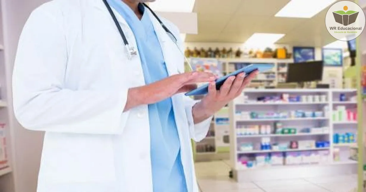 Curso Online Grátis de PRINCÍPIOS BÁSICOS DA BOA PRÁTICA FARMACÊUTICA