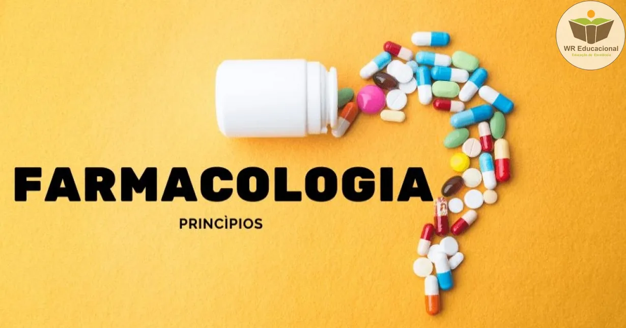 Curso Online Grátis de Princípios da Farmacologia