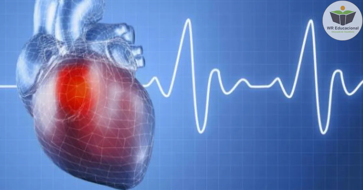 Curso Online Grátis de Sistema de Condução Cardíaco e Eletrocardiograma