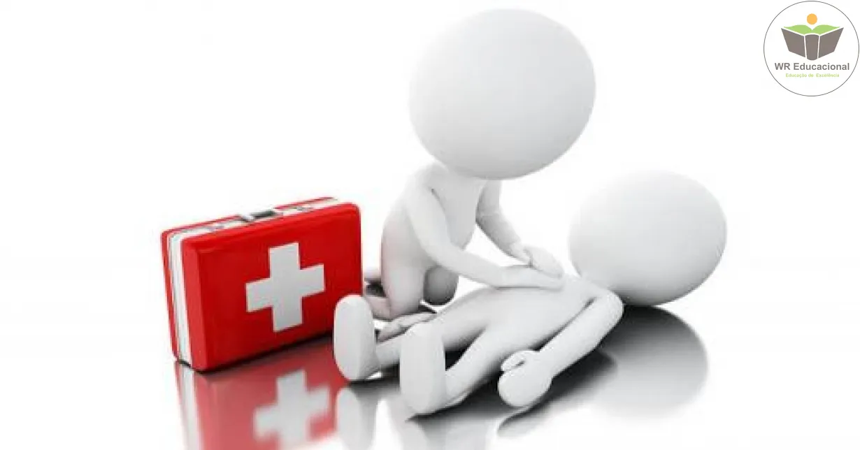 Curso Online Grátis de NOÇÕES BÁSICAS DO SUPORTE BÁSICO DE VIDA E SOCORROS DE EMERGÊNCIA