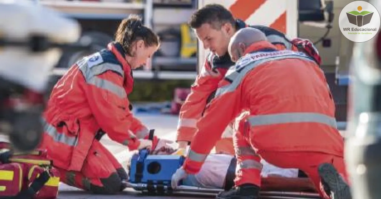 Curso Online Grátis de Uma breve Revisão do Atendimento Médico Pré-Hospitalar