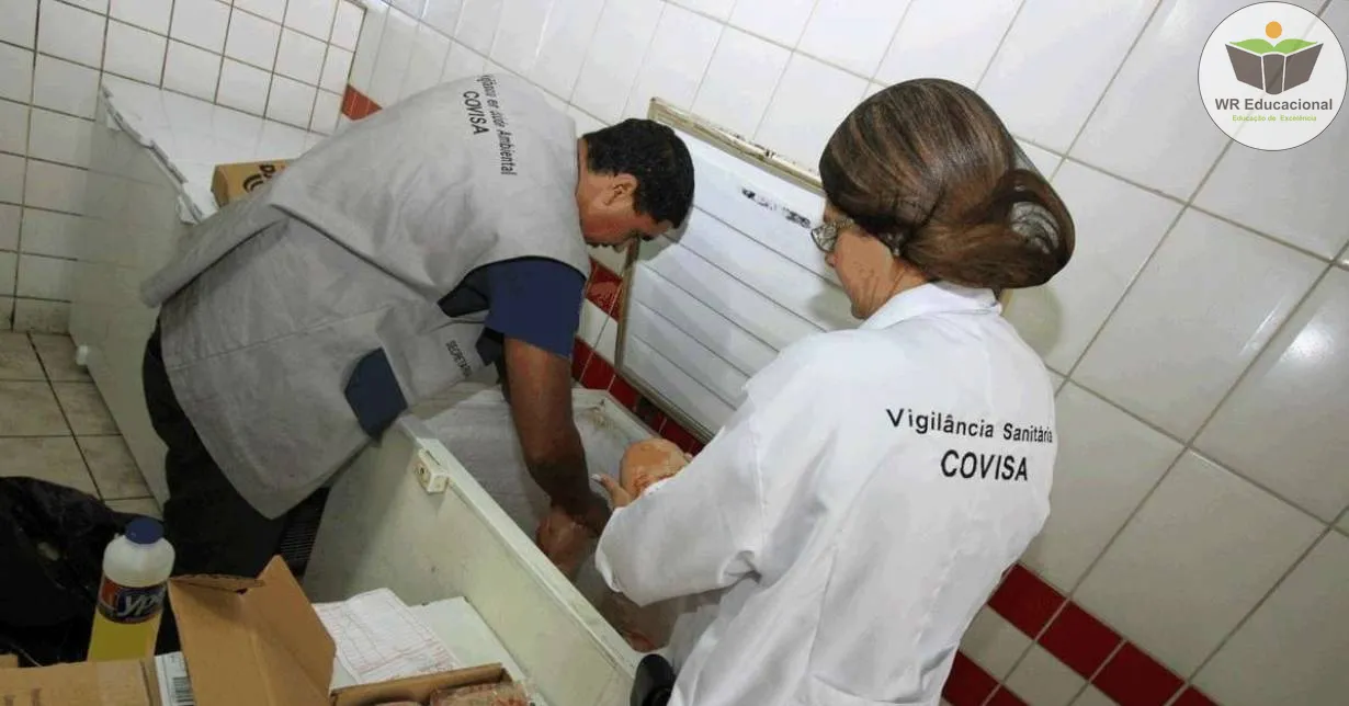 Curso Online Grátis de Noções Básicas em Vigilância Sanitária