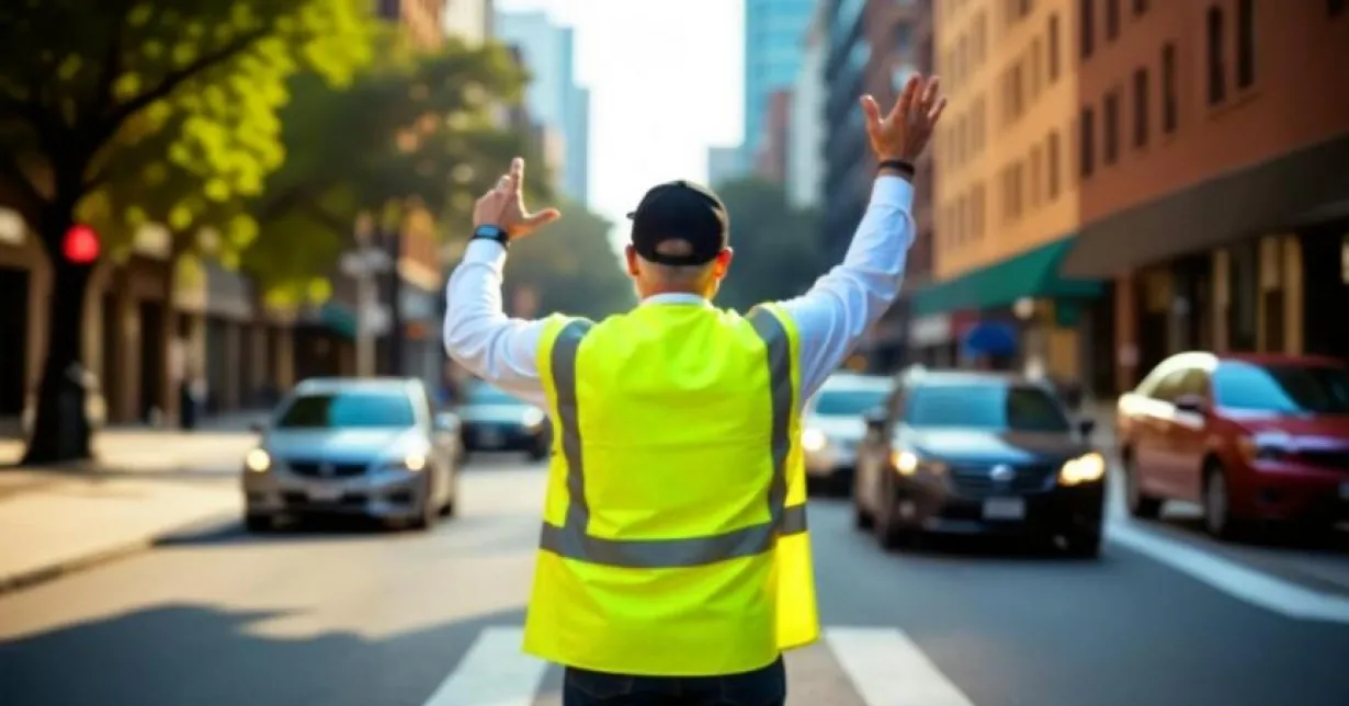 Curso de Agente de Trânsito