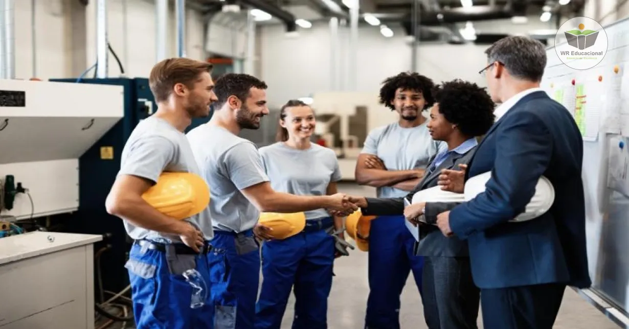 Curso Online Grátis de Diálogo Diário de Segurança (DDS) Curso Online Grátis de Diálogo Diário de Segurança (DDS)