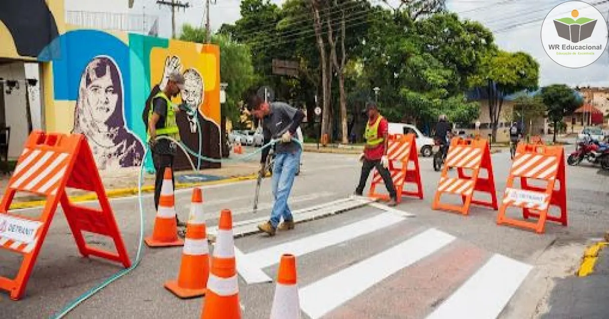 Cursos de FUNDAMENTOS DA OPERAÇÃO E FISCALIZAÇÃO DE TRÂNSITO