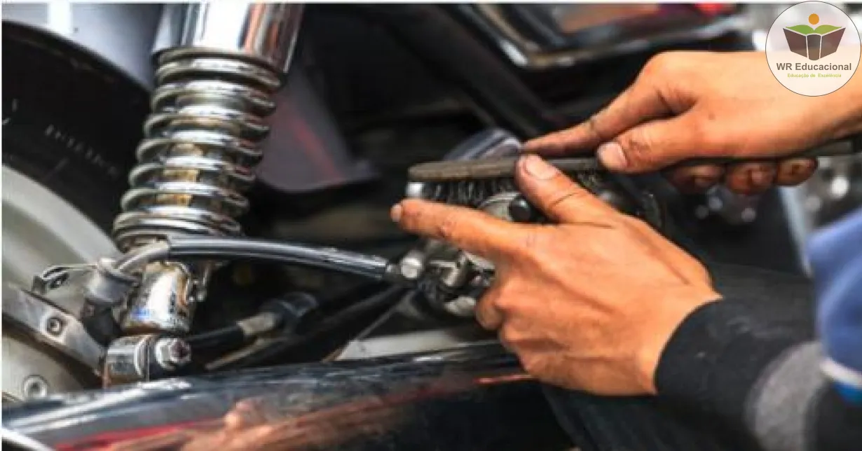 Curso Online Grátis de Básico de Mecânica Aplicada em Reparação de Motocicletas Curso Online Grátis de Básico de Mecânica Aplicada em Reparação de Motocicletas
