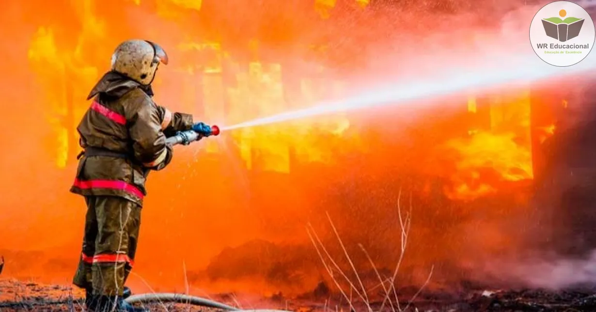 Cursos de Princípios Básicos de Prevenção e Combate de Incêndio e Pânico