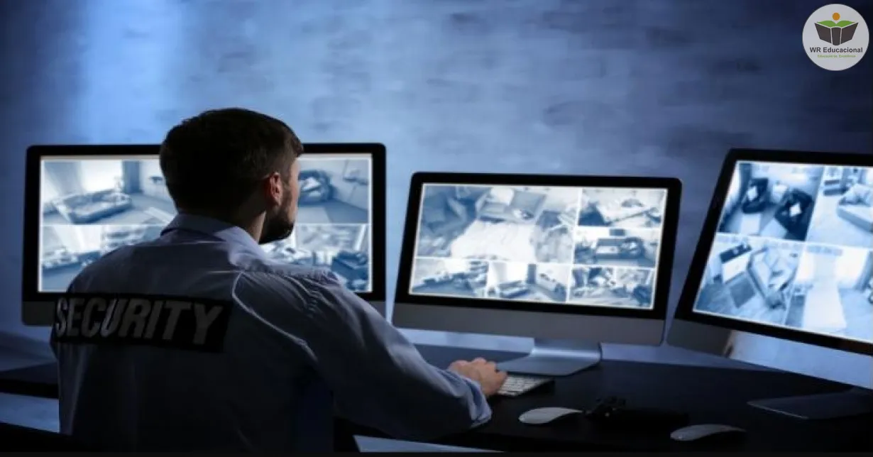 Curso Online Grátis de Sistema de Monitoramento e Controle de Acesso para Condomínios Curso Online Grátis de Sistema de Monitoramento e Controle de Acesso para Condomínios
