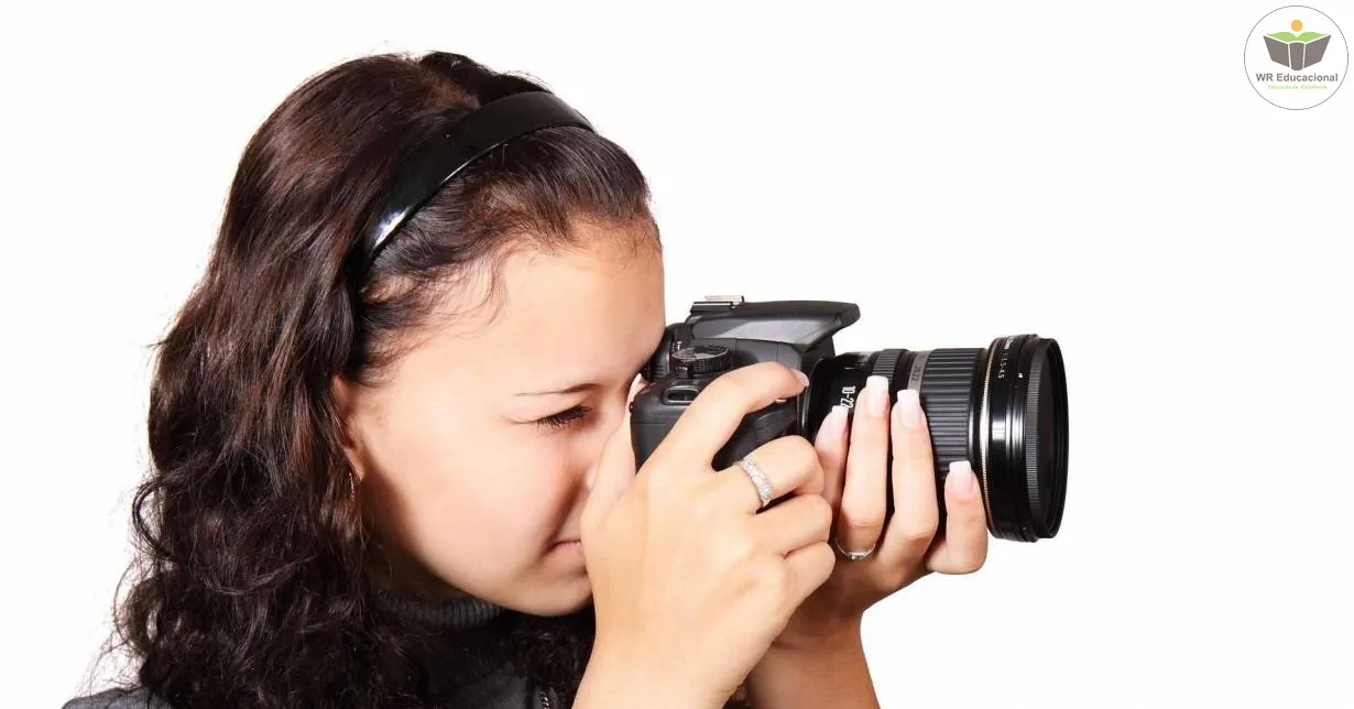 Curso Online Grátis de Fotografia