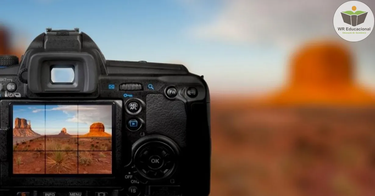 Cursos de Fundamentos da Fotografia Digital