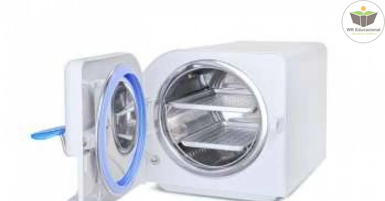 Curso Online Grátis de Noções Básicas em Manutenção de autoclave Curso Online Grátis de Noções Básicas em Manutenção de autoclave