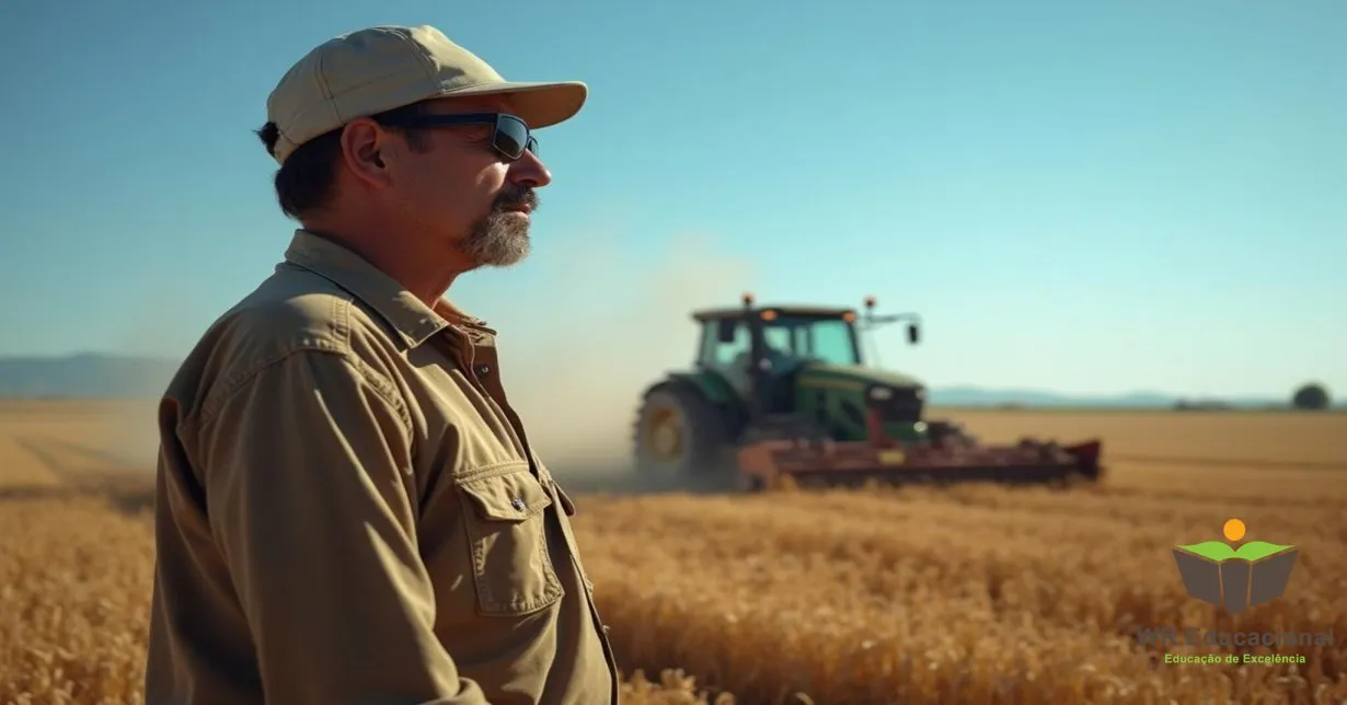 Curso de Operador de Tratores Agrícolas