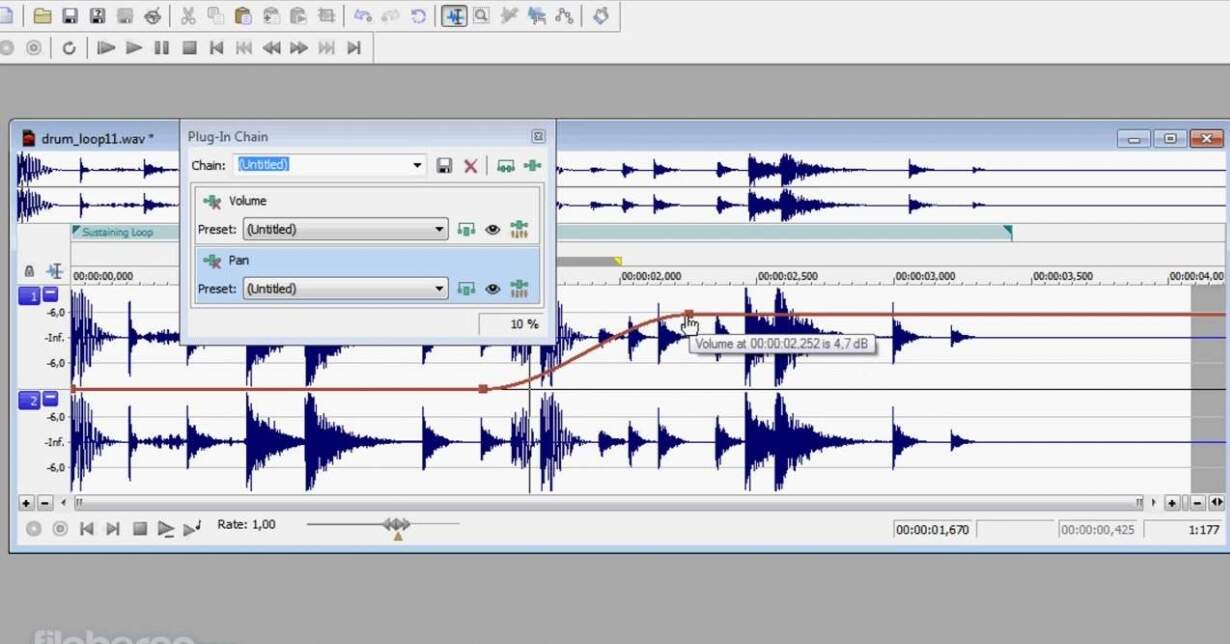 sound forge pro 10 recording sound forge pro 10 recording
