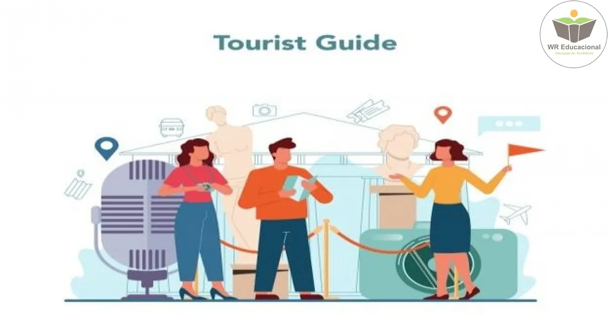 Curso Online Grátis de Capacitação para Instrutor de Turismo
