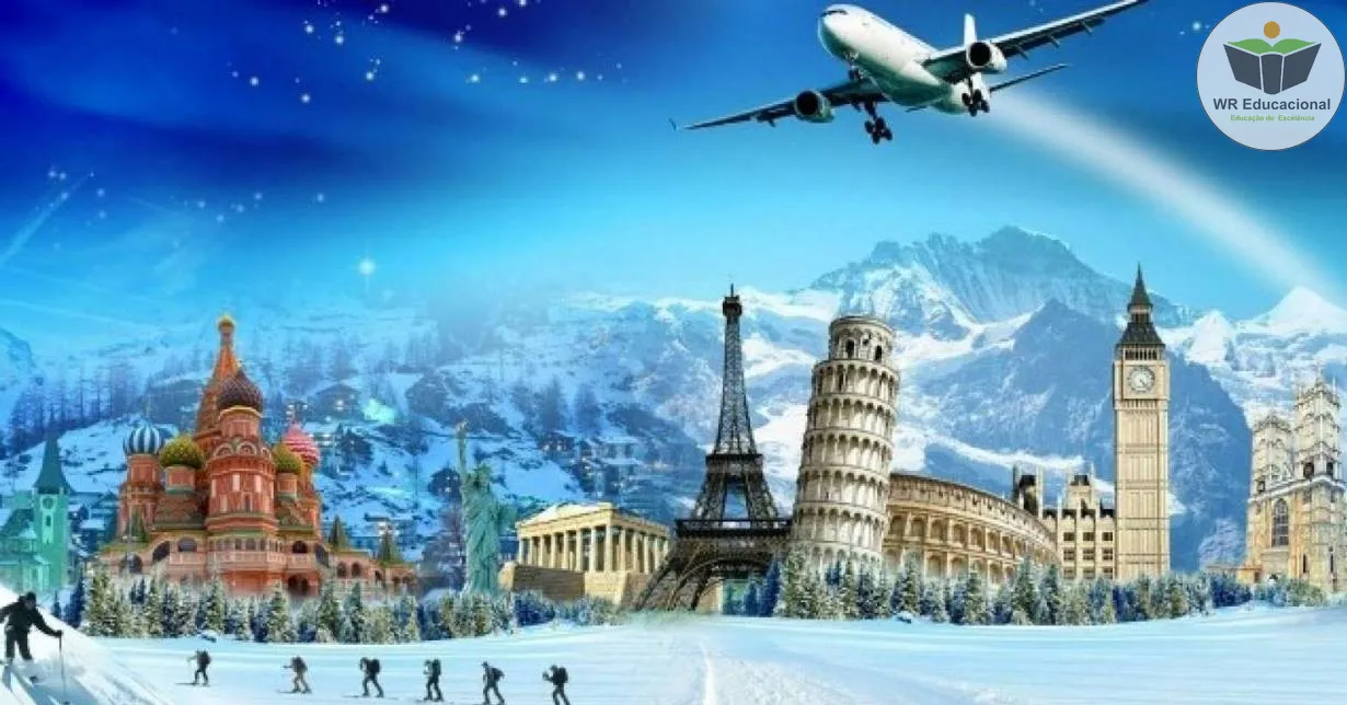 Curso Online Grátis de Gestão de Turismo Curso Online Grátis de Gestão de Turismo