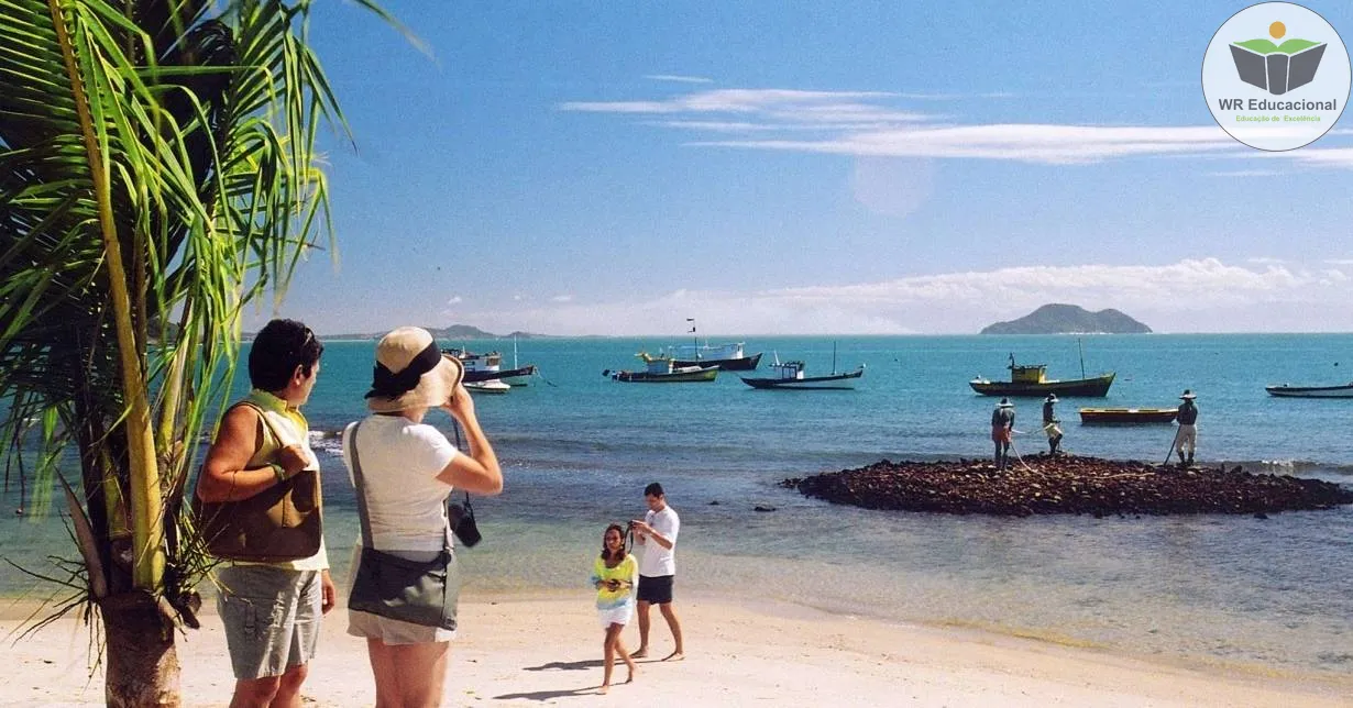 Curso Online Grátis de Guia de Turismo Regional