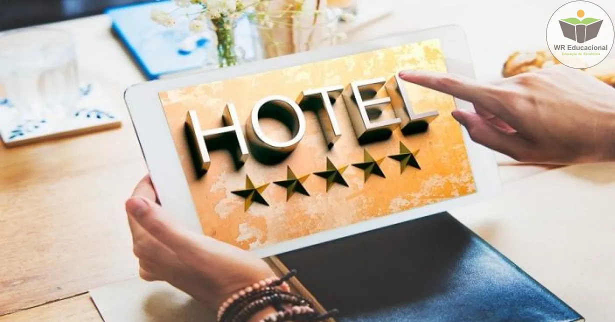 Curso Online Grátis de O Turismo como Fator de desenvolvimento e Estrutura da Hotelaria