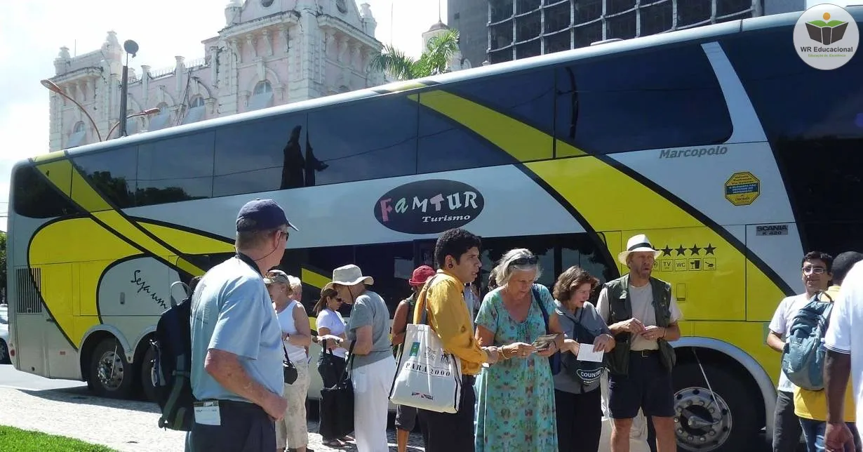 Curso Online Grátis de Organização e Planejamento para o Turismo Receptivo Curso Online Grátis de Organização e Planejamento para o Turismo Receptivo
