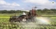 tecnologia de aplicação de agrotóxicos