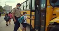monitor de transporte escolar