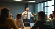 Curso de Técnicas com Deficiente Auditivo Através do Método de Libras