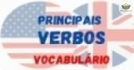 verbos comuns da língua inglesa